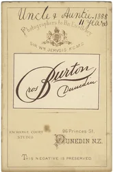 Kabinettskarte, 1888
